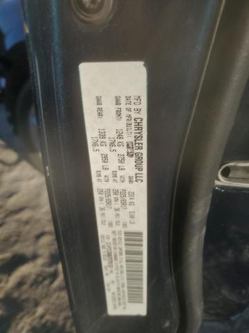 2015 DODGE JOURNEY SX - 3C4PDCBB8FT595162