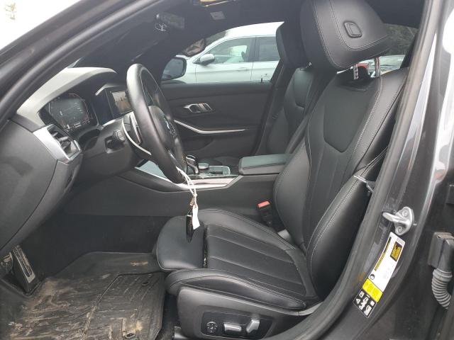 2022 BMW 330XI - 3MW5R7J01N8C77673