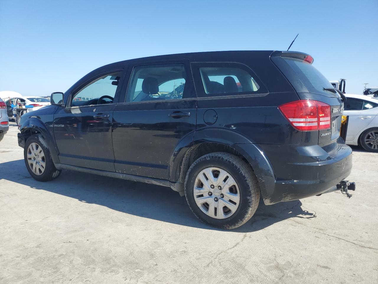 DODGE JOURNEY SE