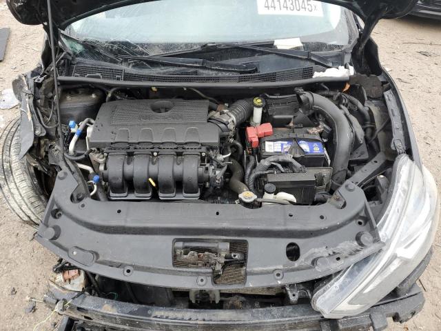 2017 NISSAN SENTRA S - 3N1AB7AP5HY357861