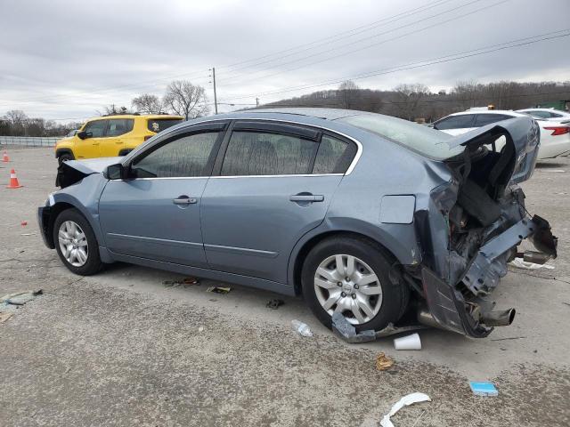 NISSAN ALTIMA BAS 2010 blue sedan 4d gas 1N4AL2AP9AN403746 photo #3