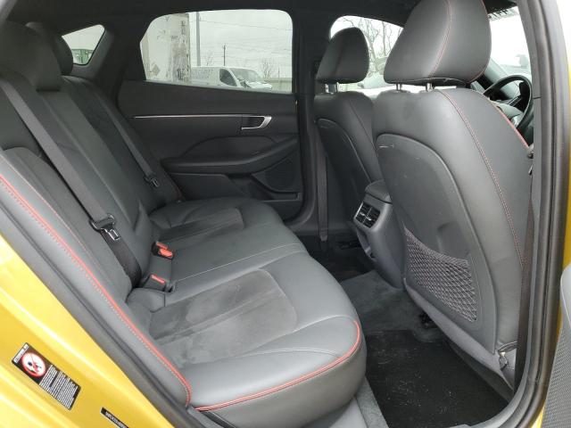 2020 HYUNDAI SONATA SEL - 5NPEJ4J23LH010507