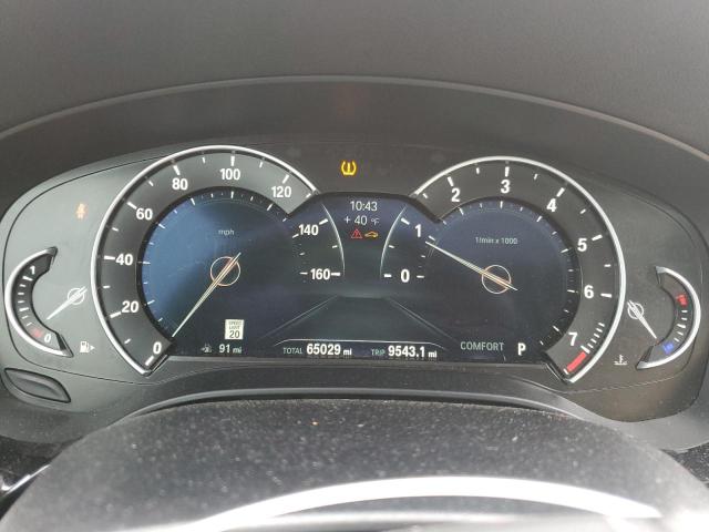 2019 BMW 530 I - WBAJA5C57KWW05507