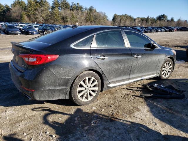 2017 HYUNDAI SONATA SPO - 5NPE34AF5HH505859