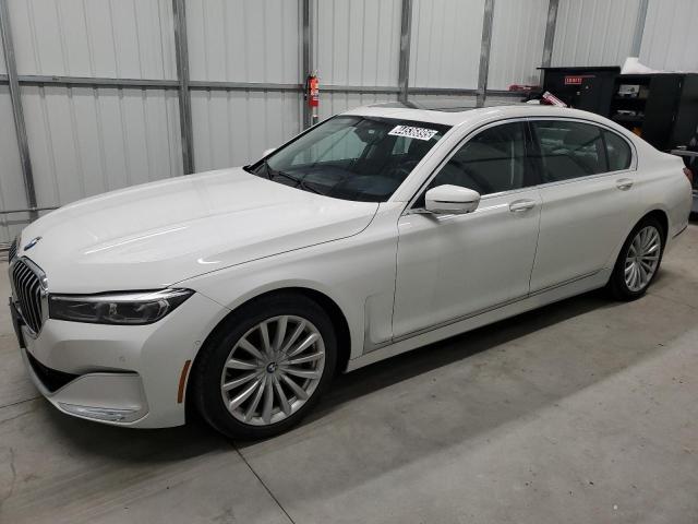 Vin: wba7t2c00lce27050, lot: 44536895, bmw 7 series i 2020 img_1