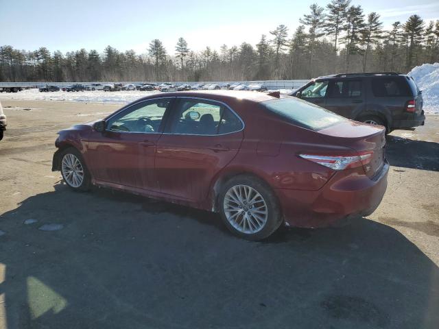 Vin: 4t1f11ak1lu303715, lot: 43729275, toyota camry xle 20202