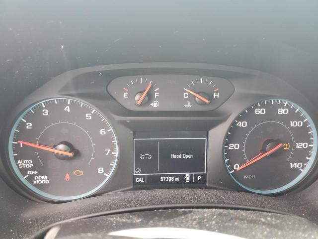 2018 CHEVROLET EQUINOX LT - 2GNAXJEV3J6156138