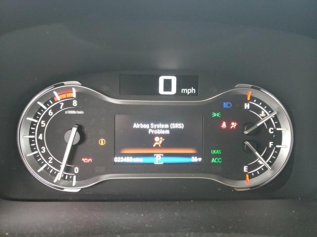 2023 HONDA RIDGELINE - 5FPYK3F85PB031985