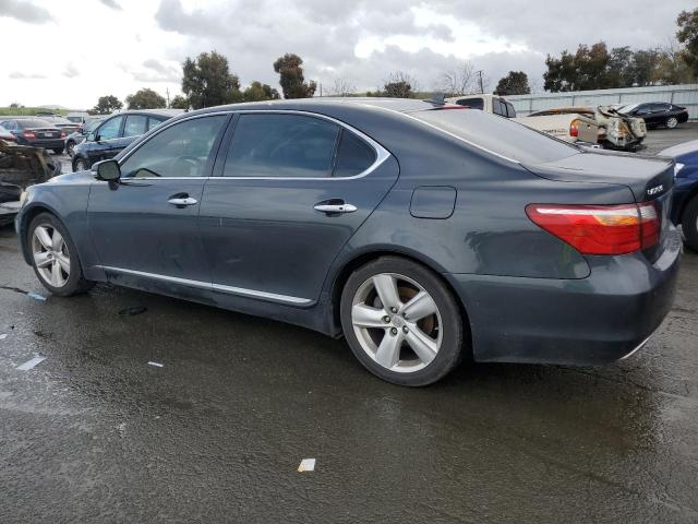 Vin: jthgl5ef8a5041575, lot: 45358665, lexus ls460 460l 20102