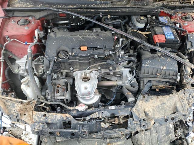 2022 HONDA CIVIC LX - 2HGFE2F21NH548996