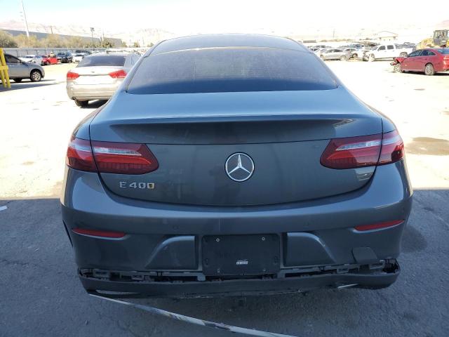 2018 MERCEDES-BENZ E 400 - WDD1J6FB9JF008681