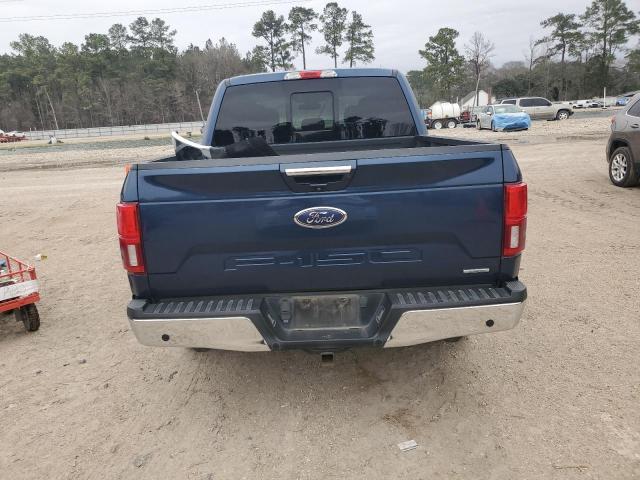 2018 FORD F150 SUPER - 1FTEW1CP5JKC81186
