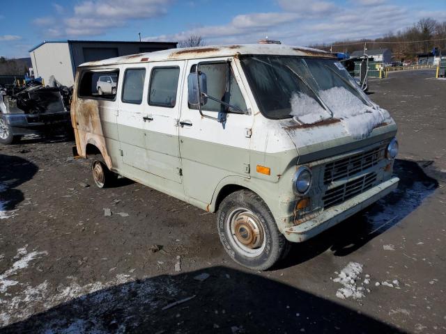 Vin: e36ahp01778, lot: 46024925, ford econoline 19724