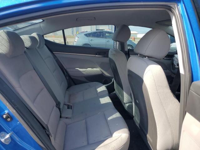 2018 HYUNDAI ELANTRA SE - KMHD74LF0JU614458