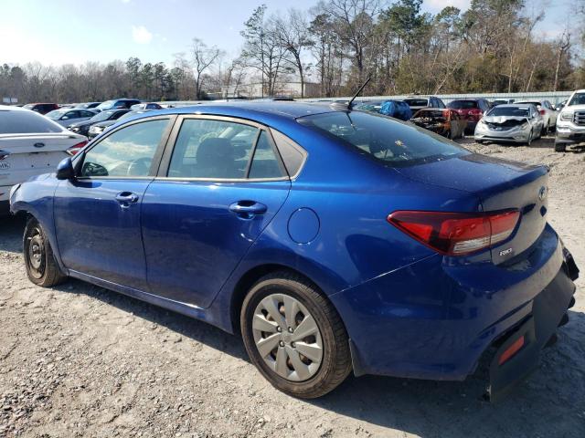 Vin: 3kpa24adxle283901, lot: 43956385, kia rio lx 20202