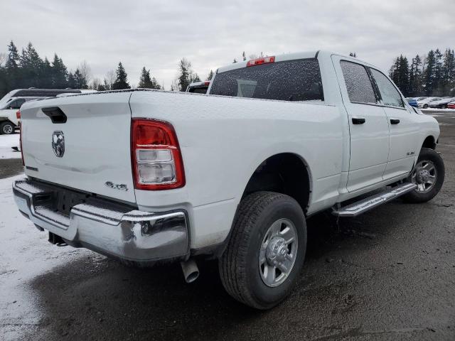 RAM 2500 BIG H 2024 white  gas 3C6UR5DJ4RG342946 photo #4