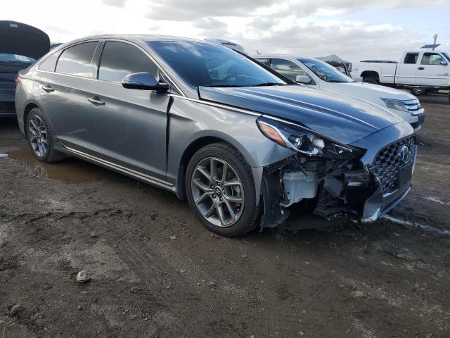 Vin: 5npe34ab6jh692189, lot: 45606695, hyundai sonata sport 20184