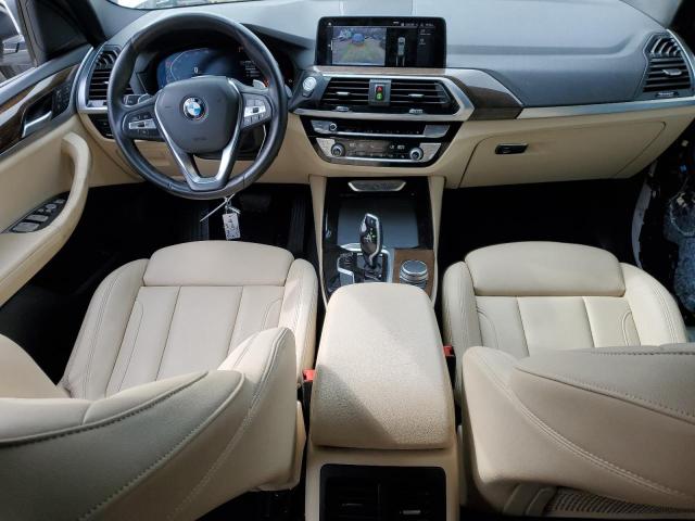 2020 BMW X3 SDRIVE3 - 5UXTY3C03LLU72584