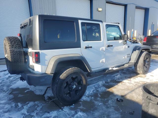 Vin: 1c4hjwdg9el313693, lot: 46152145, jeep wrangler sport 20143