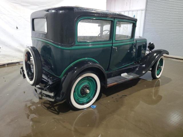 CHEVROLET INTERNATIO 1929 green   12AG62045 photo #4