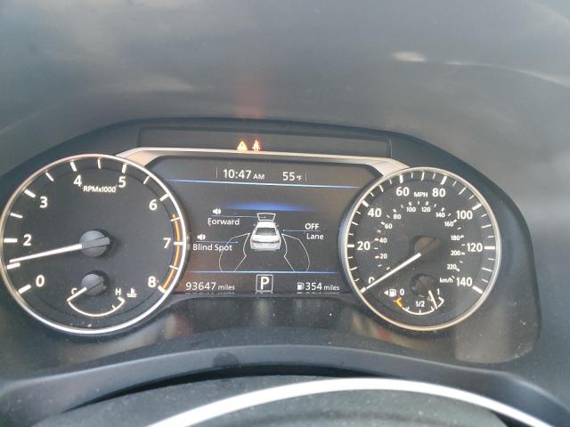 2021 NISSAN ALTIMA SV 1N4BL4DV5MN369884