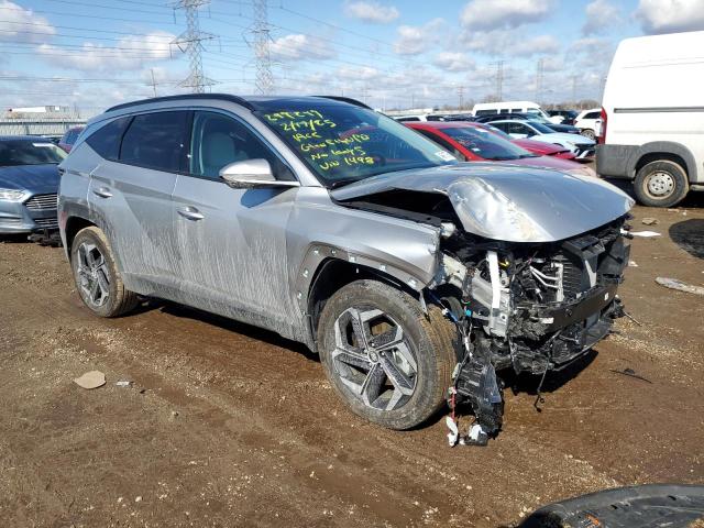 2024 HYUNDAI TUCSON LIM - KM8JECD11RU161498