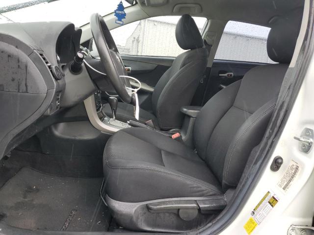 2012 TOYOTA COROLLA BA - 5YFBU4EE0CP028643