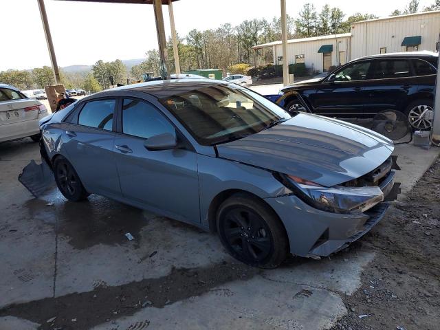 Vin: kmhlm4ag0mu110075, lot: 44428495, hyundai elantra sel 20214