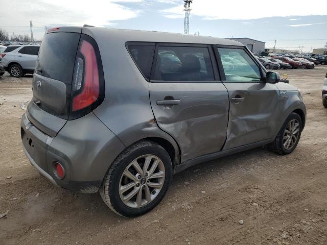 2018 KIA SOUL + KNDJP3A54J7573875
