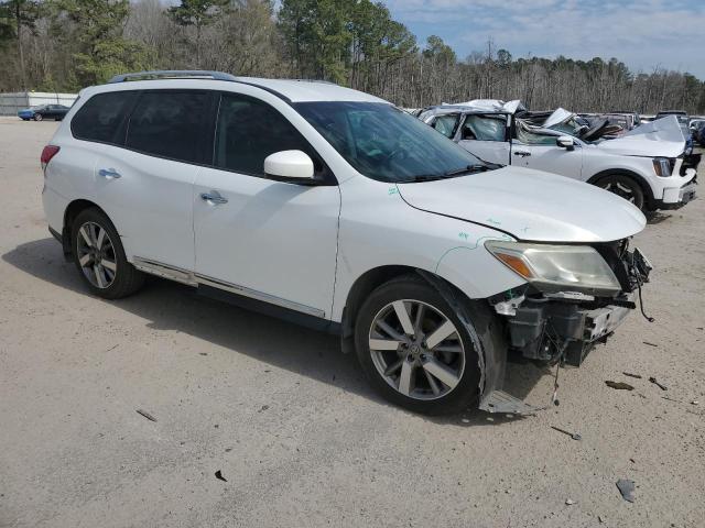 Vin: 5n1ar2mnxec679465, lot: 46232425, nissan pathfinder s 20144