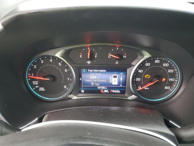 2022 CHEVROLET EQUINOX LT - 3GNAXKEV2NL254391