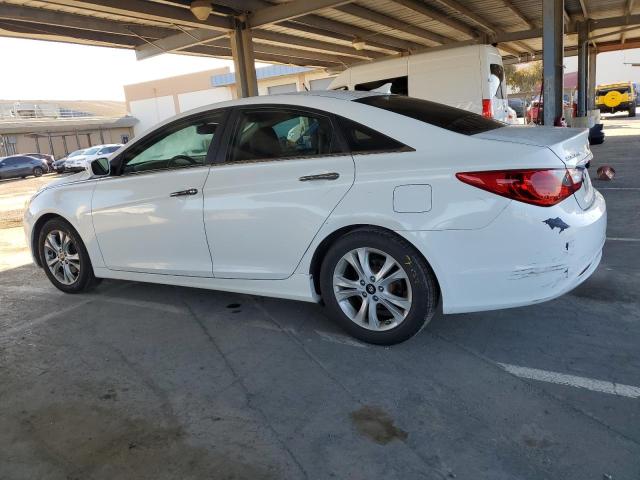 Vin: 5npec4ac9bh222118, lot: 46674055, hyundai sonata se 20112