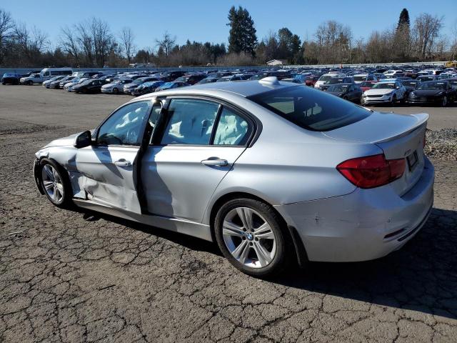2016 BMW 328 XI SUL - WBA8E3G5XGNU01458