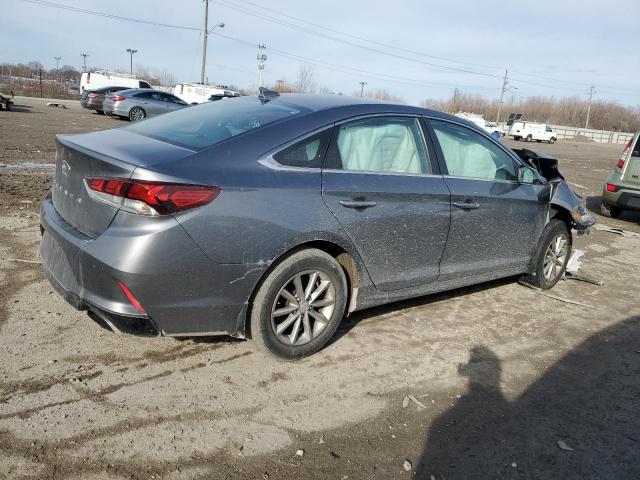 Vin: 5npe24afxjh708478, lot: 43648995, hyundai sonata se 20183