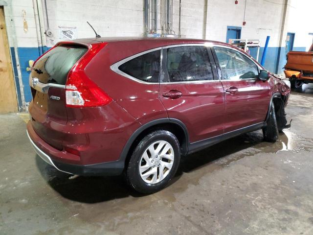 2015 HONDA CR-V EX - 2HKRM4H57FH648336