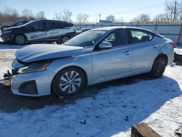 NISSAN ALTIMA S