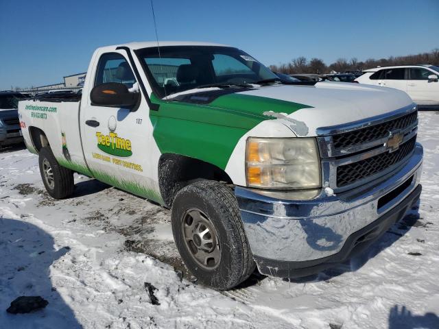 Vin: 1gc0cvcg6bf170490, lot: 44926625, chevrolet all models c2500 heavy duty 20114
