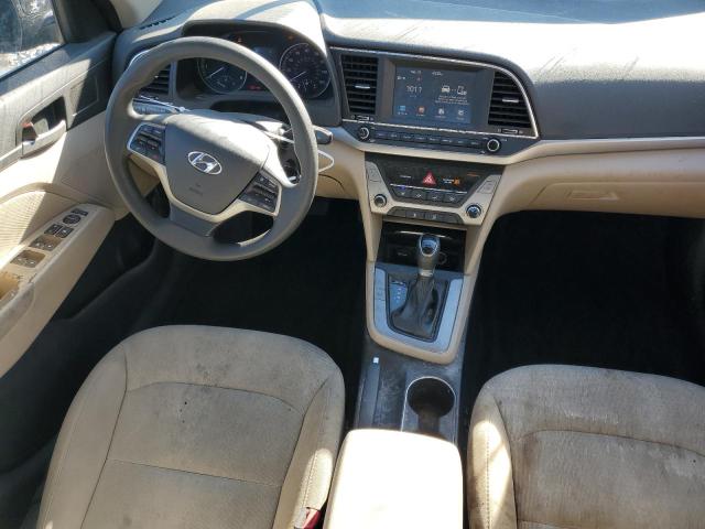 2018 HYUNDAI ELANTRA SEL 5NPD84LF7JH213808