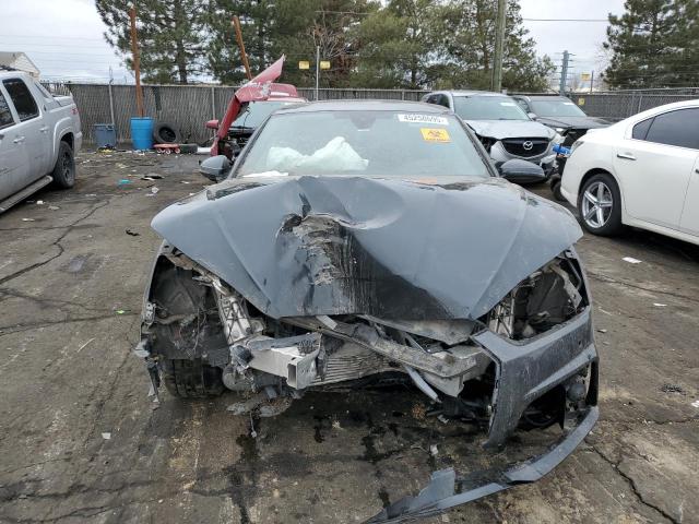 2018 AUDI A5 PRESTIG WAUFNCF51JA135545