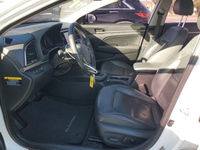 2017 HYUNDAI ELANTRA SE - 5NPD84LF7HH024196