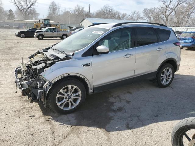Vin: 1fmcu0gd0juc34767, lot: 46500785, ford escape se 2018 img_1