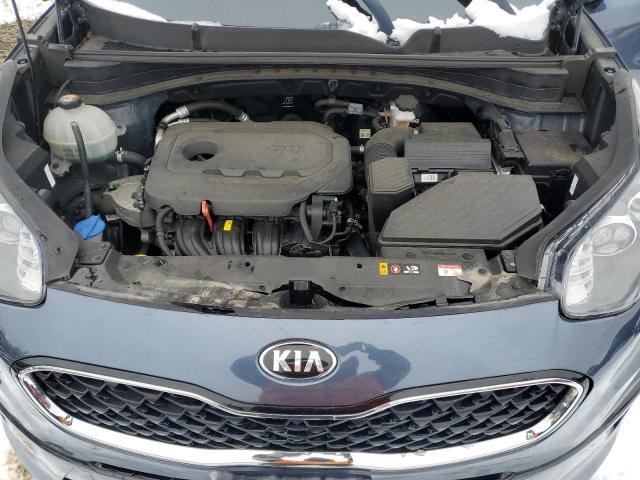 2020 KIA SPORTAGE L - KNDPM3AC6L7724543