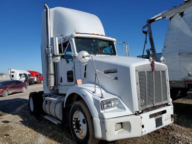 2007 KENWORTH CONSTRUCTI #3113827926