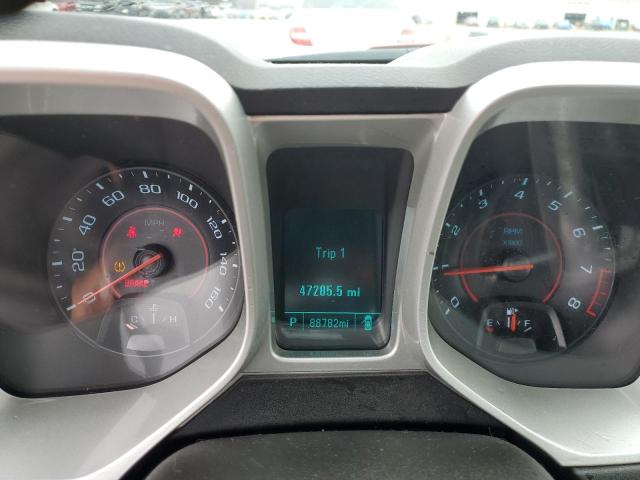 2015 CHEVROLET CAMARO LT 2G1FD1E35F9261185