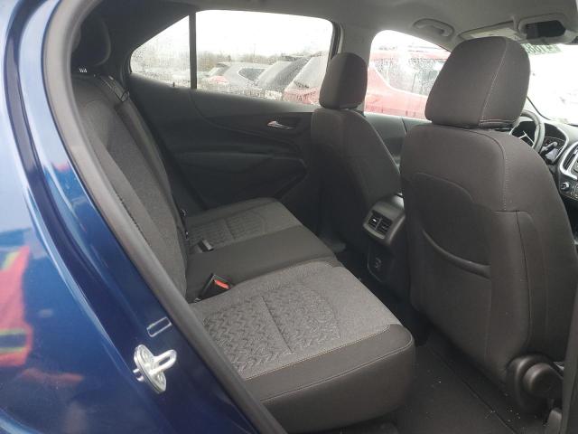 2022 CHEVROLET EQUINOX LT - 3GNAXKEVXNL296176