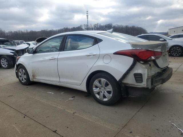 2016 HYUNDAI ELANTRA SE - 5NPDH4AE0GH745792