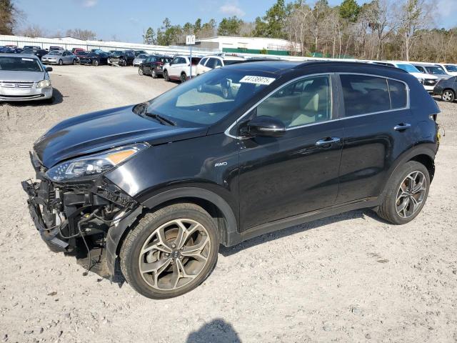 2020 KIA SPORTAGE S - KNDPRCA69L7718604