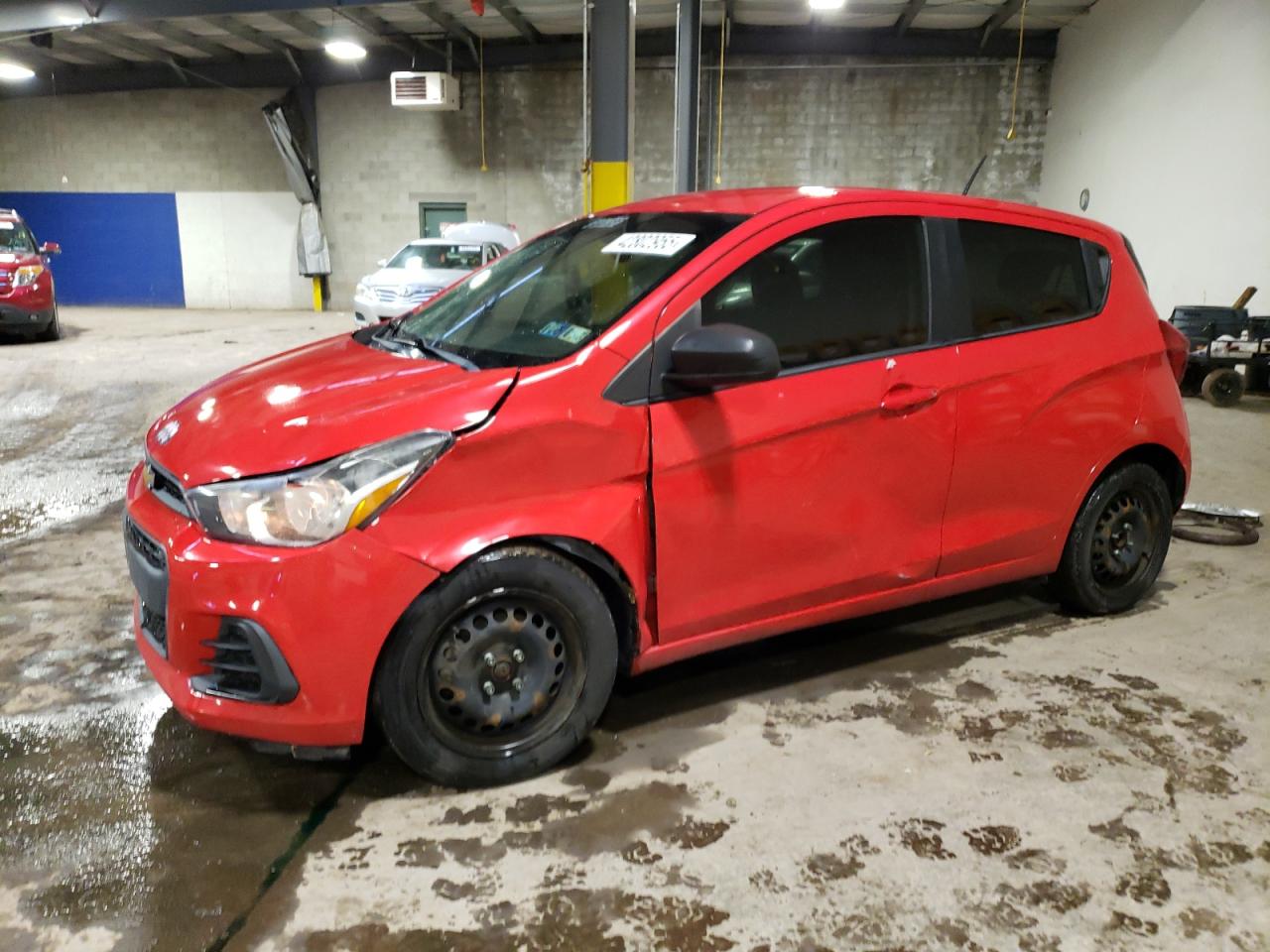 KL8CB6SA7HC824368 CHEVROLET SPARK LS 2017
