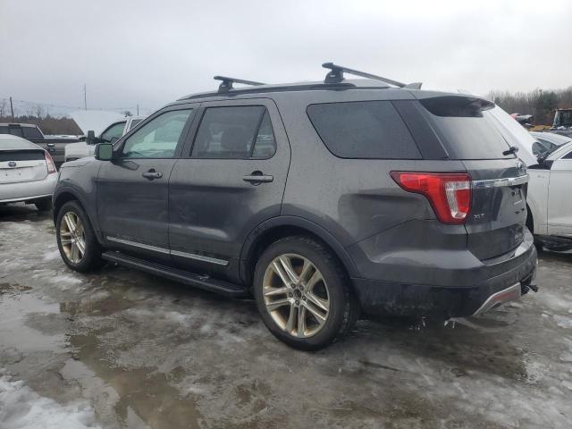 2017 FORD EXPLORER X 1FM5K8D86HGC97904