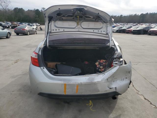 2015 TOYOTA COROLLA L - 5YFBURHE0FP225051